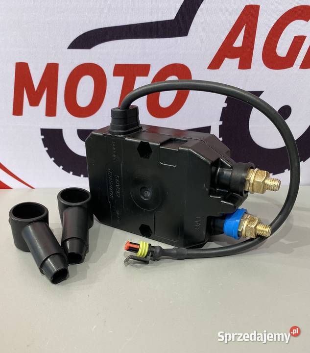 Przełącznik odcinający prąd Massey Ferguson Elektryka i zapłon Białystok