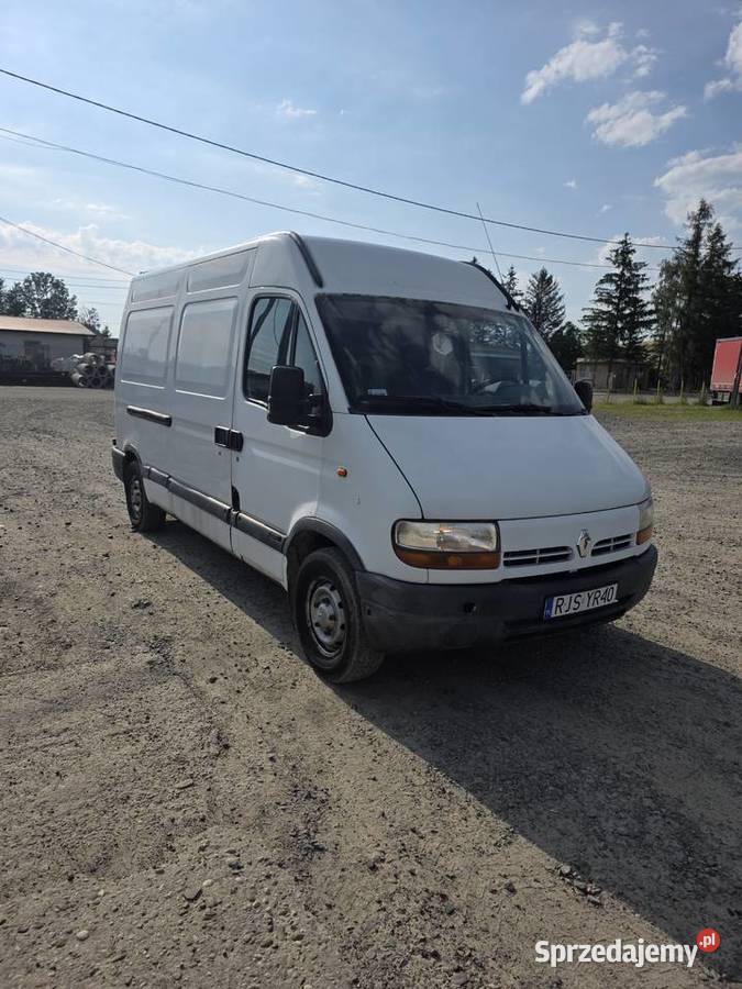 Renault master Bus Mytarz