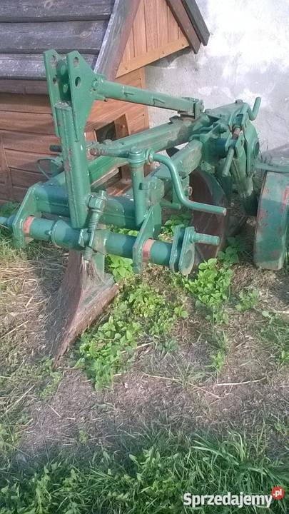 sprzedam pługi Pługi