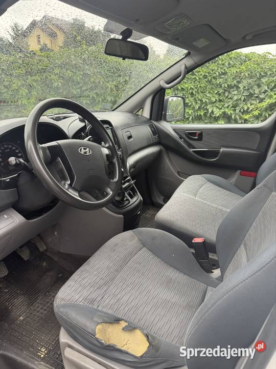 Hyundai h1 25 Van / Minibus H-1 Warszawa sprzedam