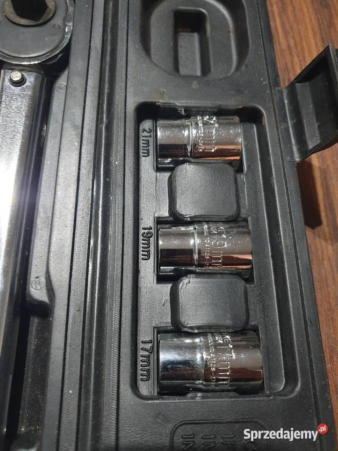 Klucz dynamometryczny Klucze kujawsko-pomorskie