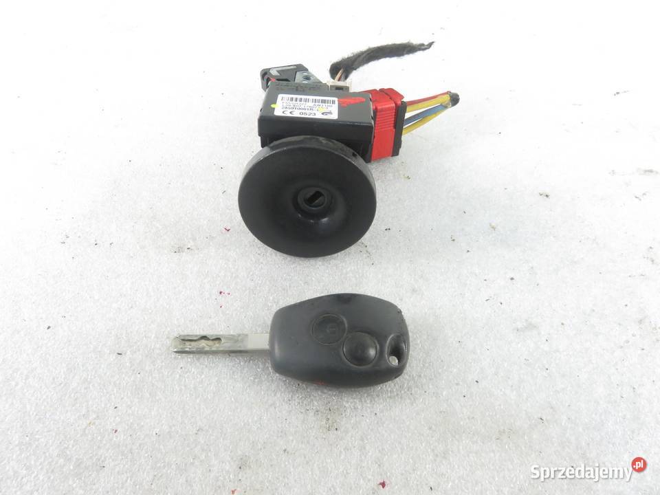 STACYJKA OPEL VIVARO B 2014 285910001RB małopolskie