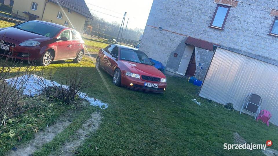 Audi A4 B5 końcówka 1994r 4/5 Tarnów sprzedam