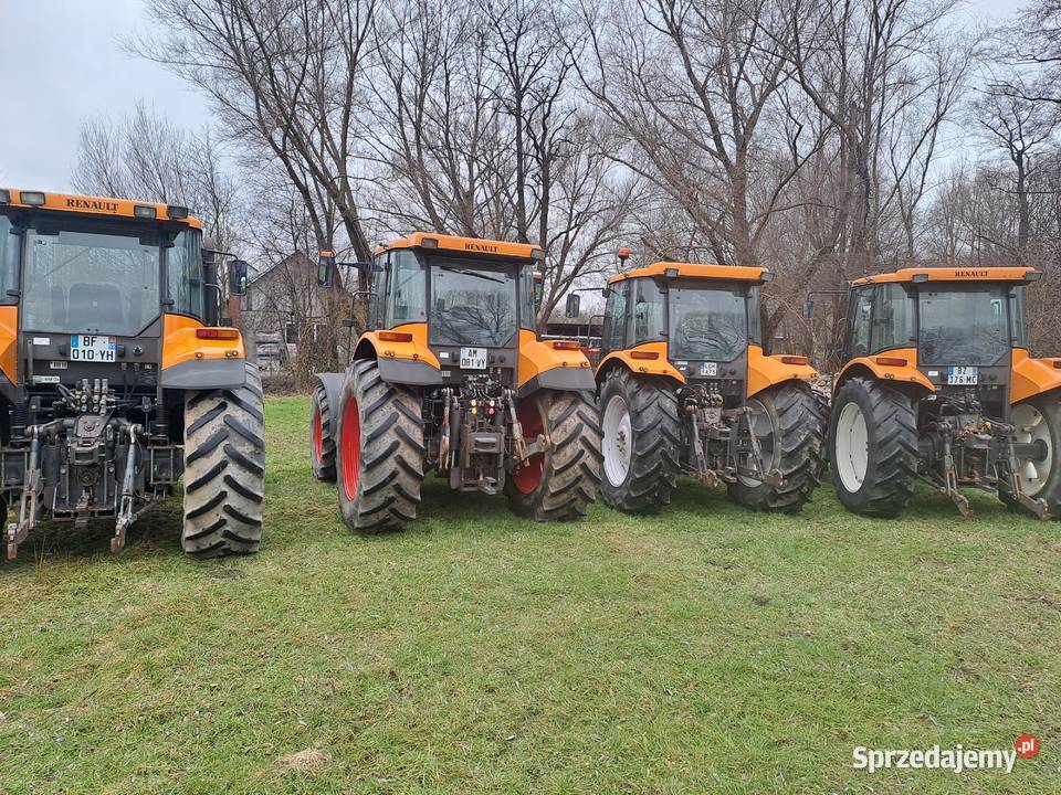 Renault Ares 550 620 616 640 Chełm