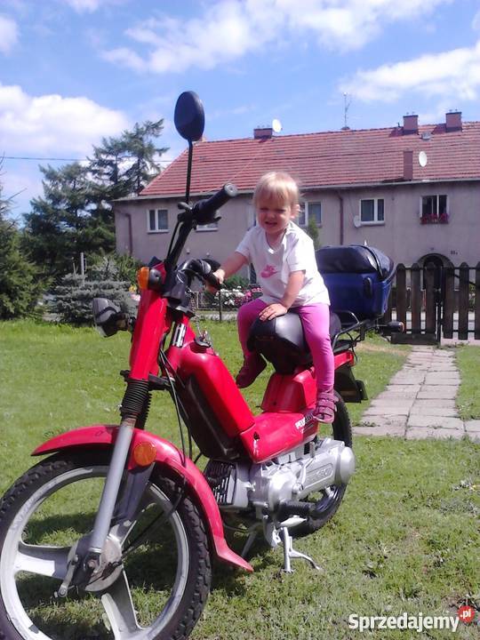 Super motorower automat