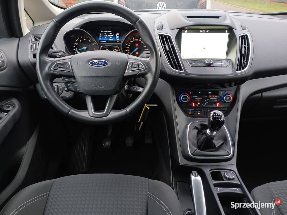 Ford C Ford C 10 Cool Connect Full 2019 R Lusówko sprzedam