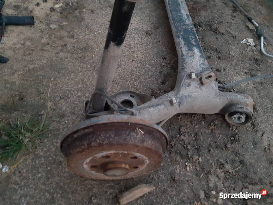 VW Polo Skoda Fabia belka tylna zawieszenie tył Ksawerów