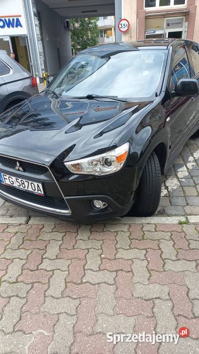 Mitsubishi ASX 18 Diesel 150 gotowy do jazdy