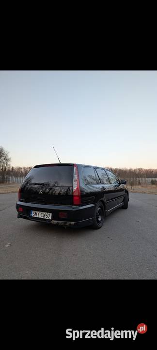 Mitsubishi Lancer 20 LPG 20078 Bytom