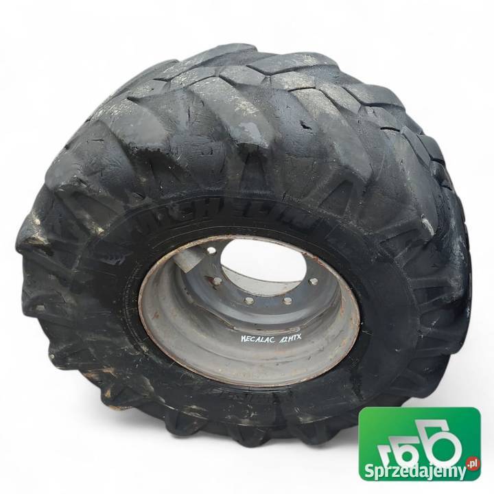 Koło R19 Opona Michelin 44570R195 Mecalac 12 MTX Wilkowo