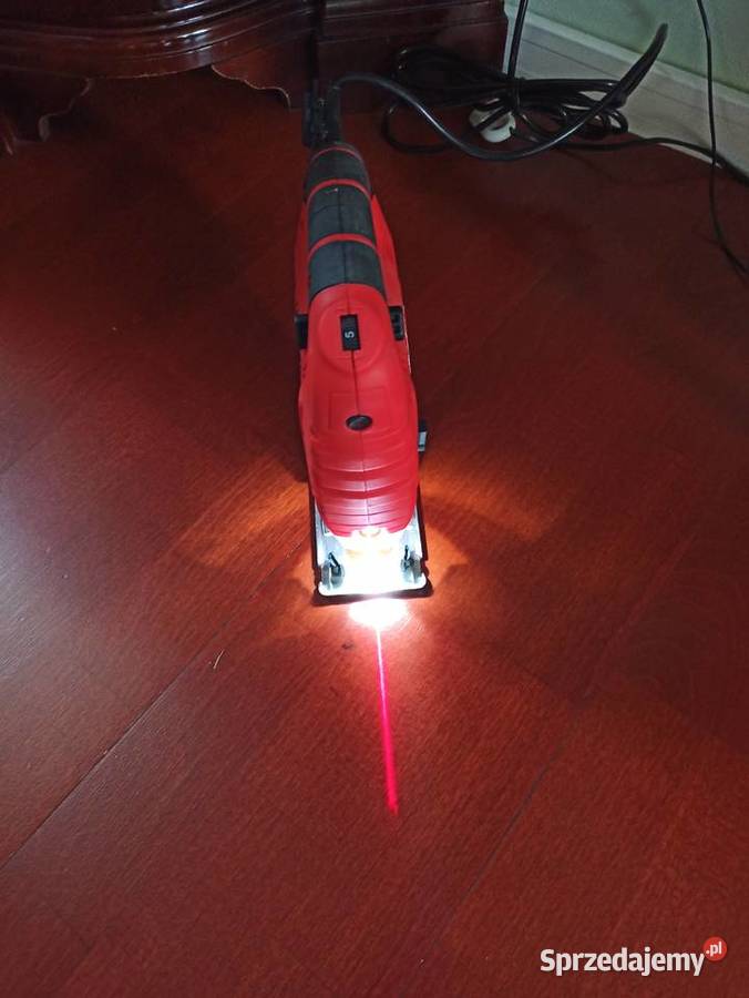 Wyrzynarka MyProject 800 W NOWA Oława