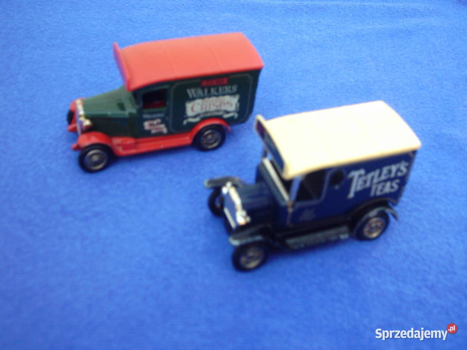 Ford LLedo 2 WalkersTetleyS Tea Skala 143 Lublin