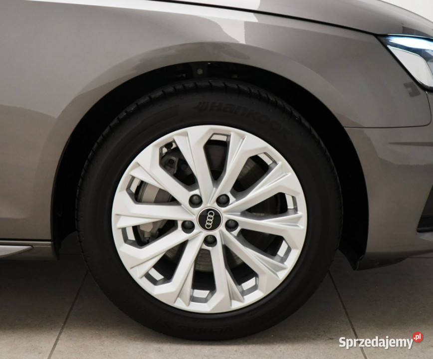 Audi A4 Avant Audi A4 Avant 45TFSI Virtual Led przyciemniane szyby Kielce