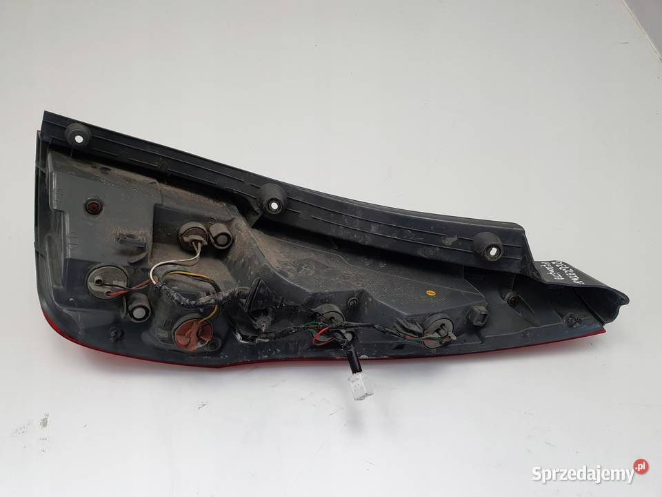 Hyundai i30 0712r Kombi TYLNA LAMPA LEWA lewy Rudka sprzedam