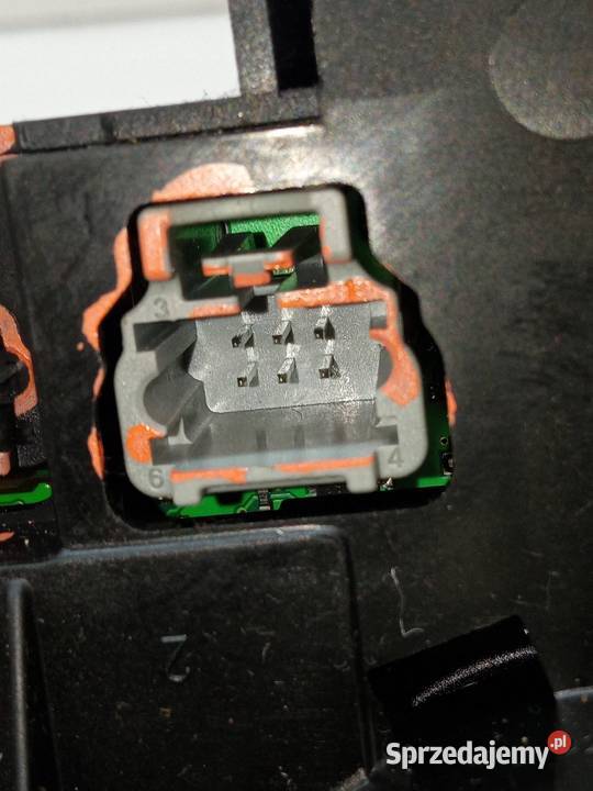 PRZEŁĄCZNIK ZESPOLONY 96659949XT Peugeot Partner