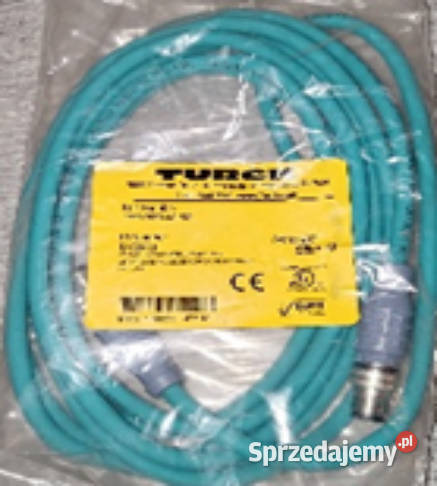 Przewód Turck RSSD RSSD 4413M Rybnik