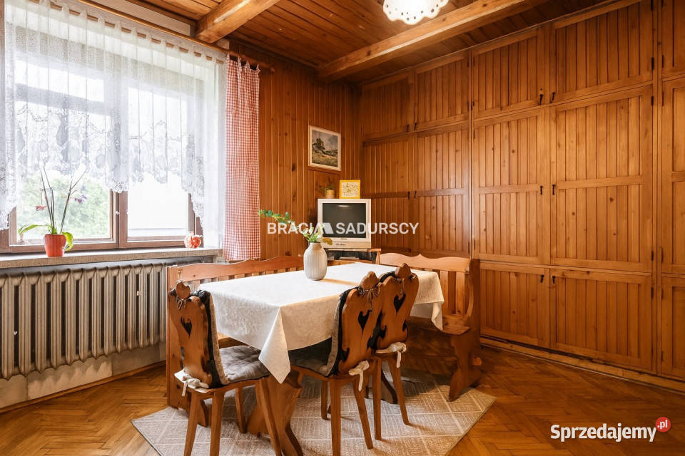 Dom wolnostojący do sprzedania 240m2 Zabierzów sprzedam