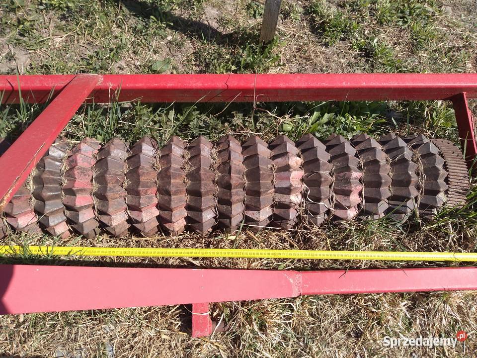 Wał posiewny Ożarów sprzedam