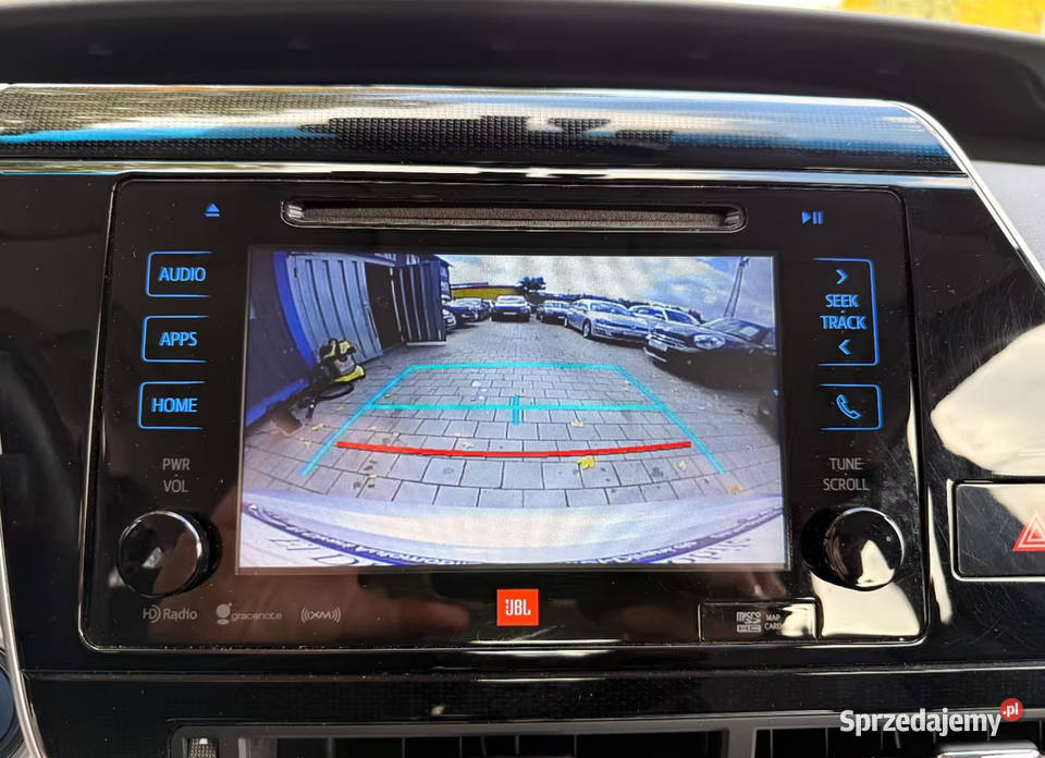 Toyota Mirai 2019 piękna kilka sztuk w ofercie 35000km Ostrołęka