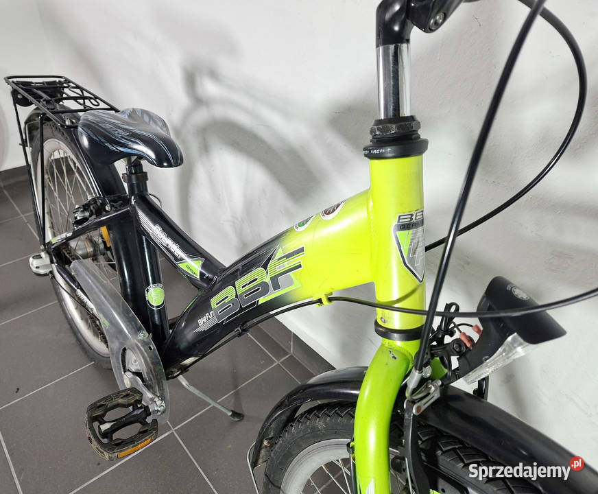 Rower rowerek bbf dziecinny dziecka chłopca Lublin