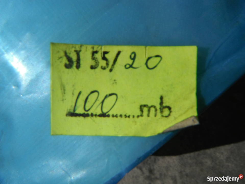 Taśma szklana krzyżowa izolacyjna 20 mm x 25 m mazowieckie