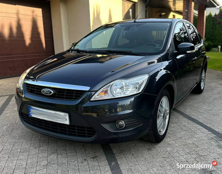 Ford Focus Ford Focus 16i Concept Liftowy 5Drzwi dolnośląskie Wrocław