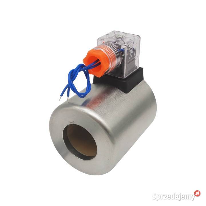 CEWKA 12 V Elektrozaworu 62 12V 36W Trzepień 31