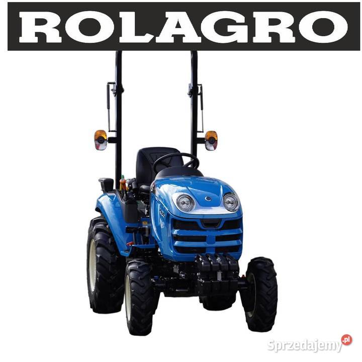 LS TRACTOR traktorek Fabrycznie nowy Lublin