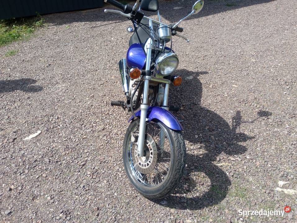 Kawasaki eliminator Starachowice