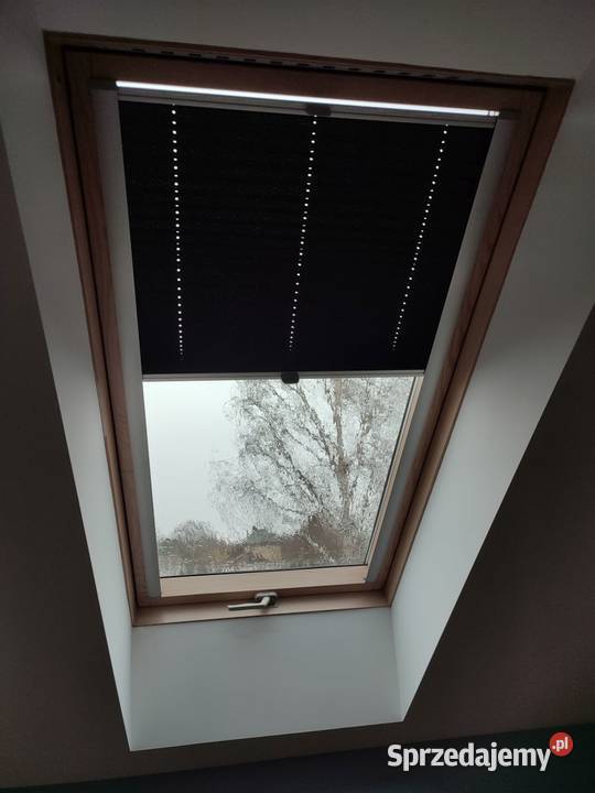 Rolety moskitiery plisy żaluzje POMIAR i MONTAŻ Wystrój okien Lublin sprzedam