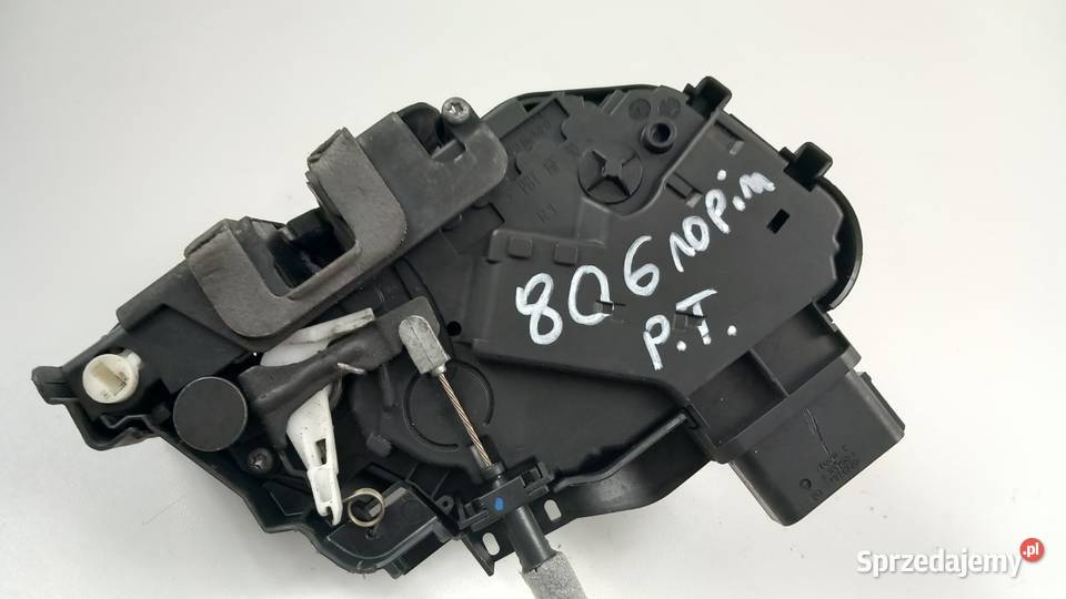 FORD S MK1 ZAMEK DRZWI TYŁ PRAWY 10 PIN Zbierkowo