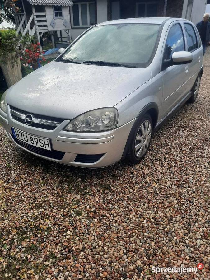 Opel Corsa C 13CDTI Corsa