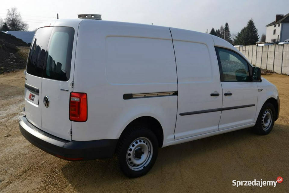 Volkswagen Caddy long DŁUGI 14 tsi 110 Volkswagen