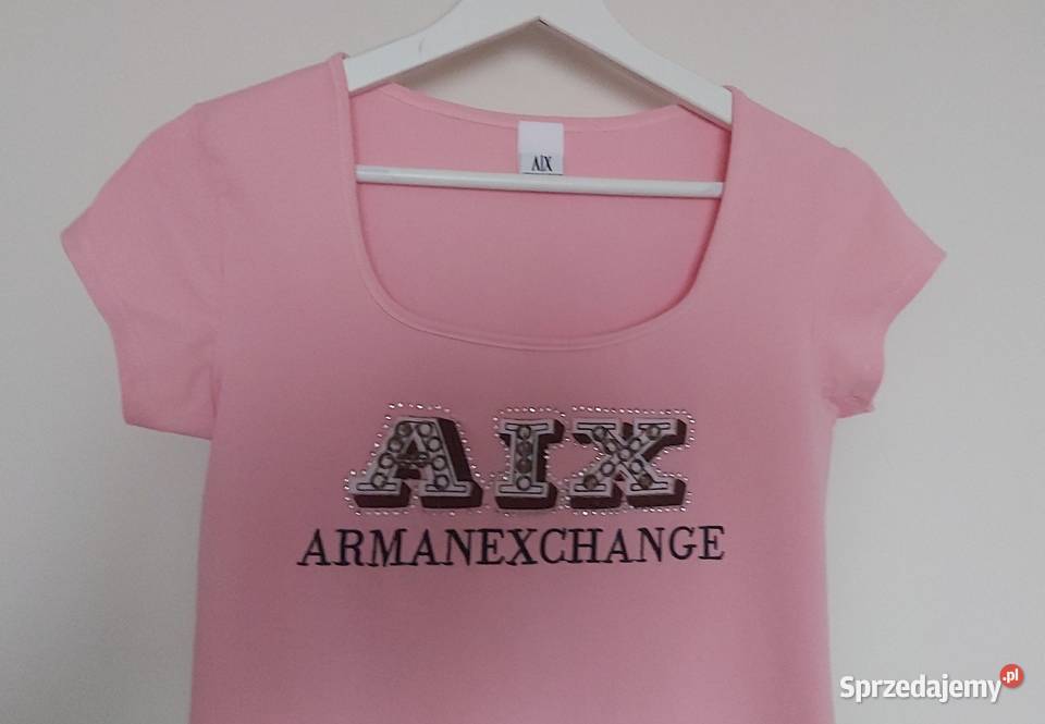 Bluzka Armani Exchange rozmiar S lubelskie