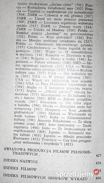 Historia filmu każdego Jerzy Płażewski Chełm