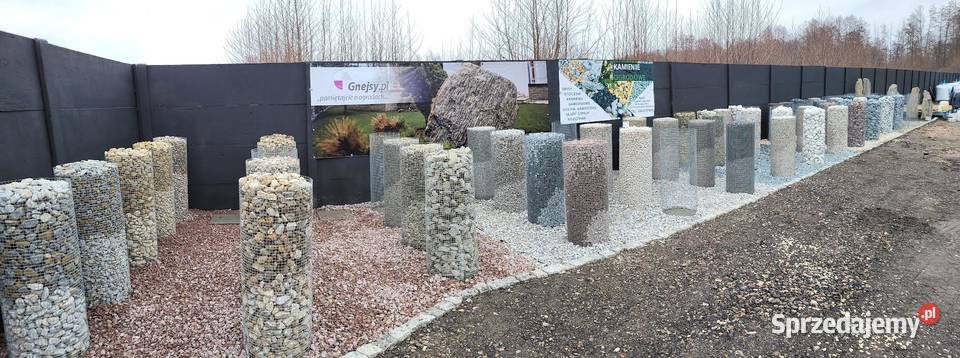 Grys granit Dalmatyńczyk 816 1622 Kamień Garwolin