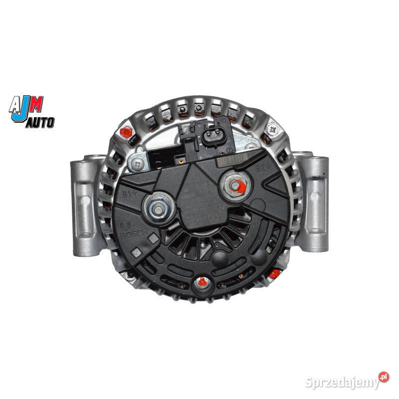 Alternator 0124615018 A0121546302 22 CRD osobowe Grabów Szlachecki sprzedam