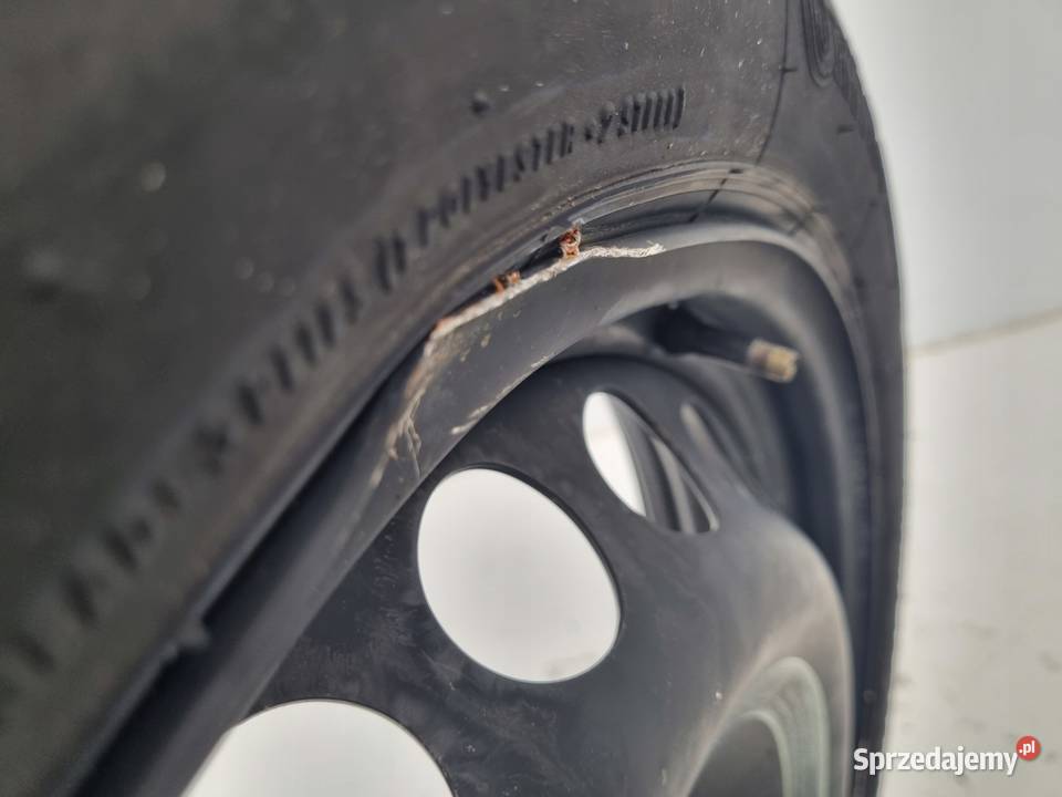 KOŁO DOJAZDOWE Mercedes W204 C204 W211 12580 R17 Chełm sprzedam