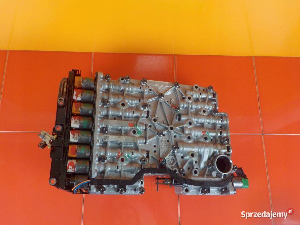 RANGE ROVER SPORT 30 TD V6 12r mechatronika Suków