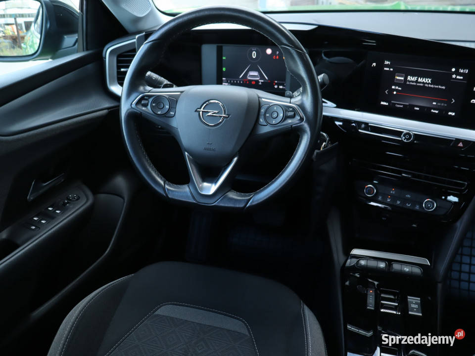 Opel Mokka 12 Turbo system Start-Stop śląskie Katowice