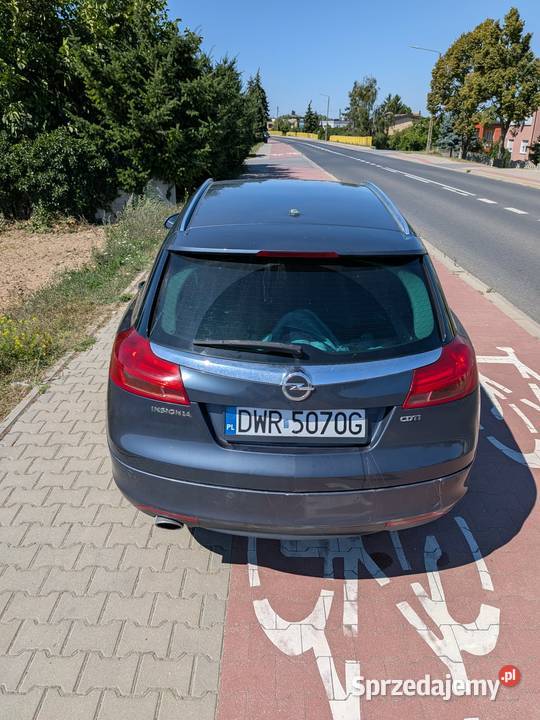 Opel Insignia Insignia