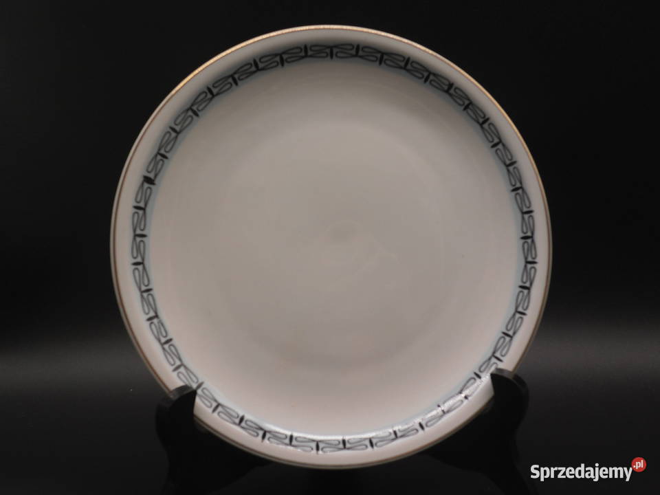 Talerz deserowy LETTIN Porcelana i szkło sprzedam