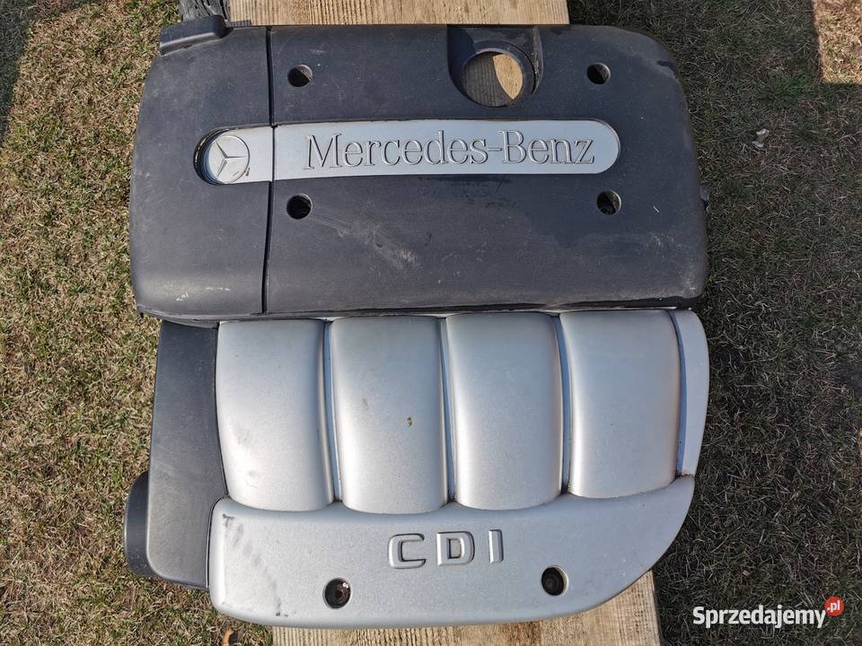 Osłony silnika w209 w 203 c klasa Anusin