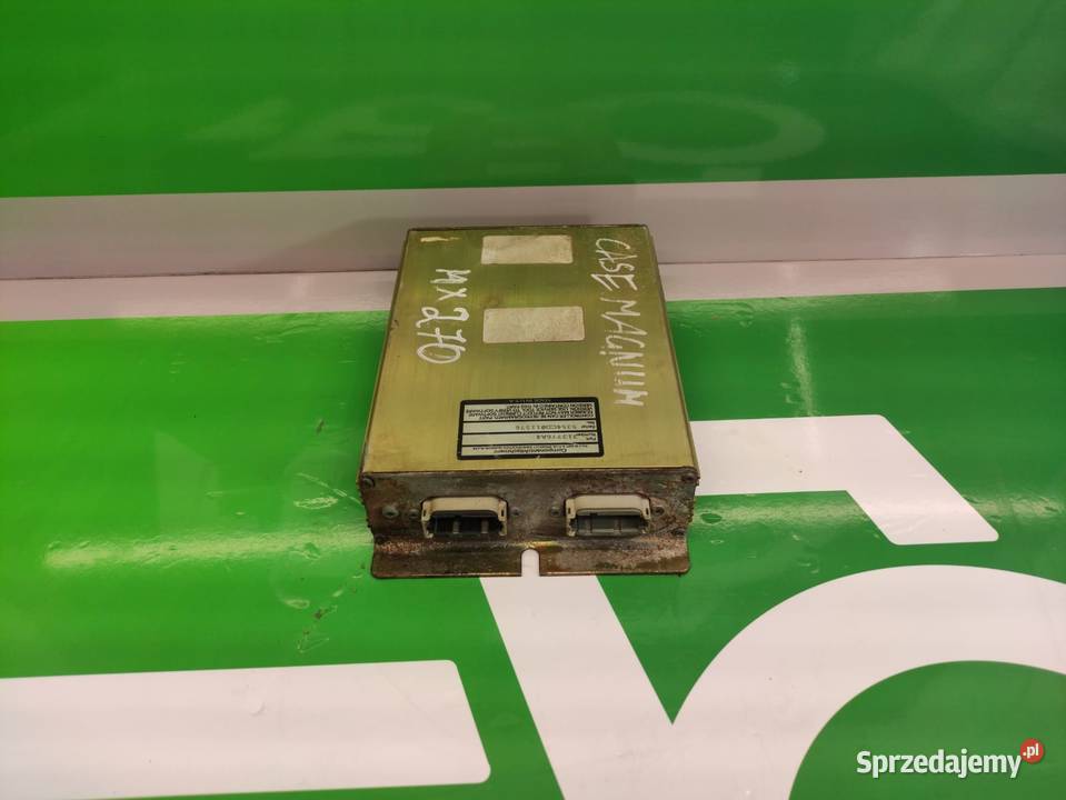 Komputer Sterownik ECU 313776A4 Case MX 270
