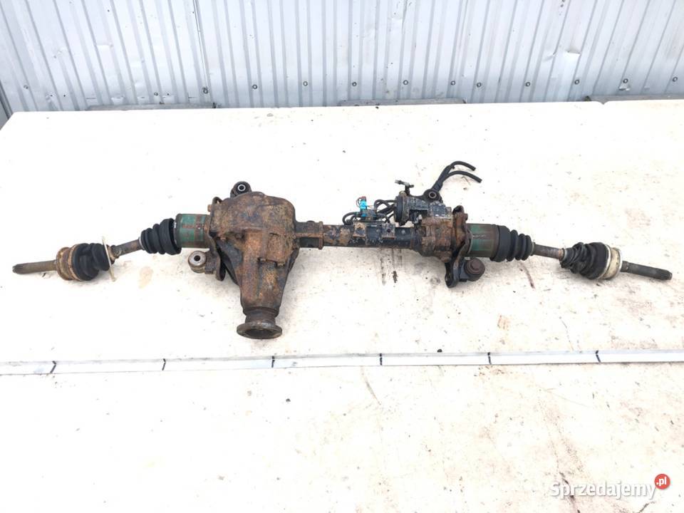 MOST DYFER PRZÓD OPEL MONTEREY B 30 159 9899