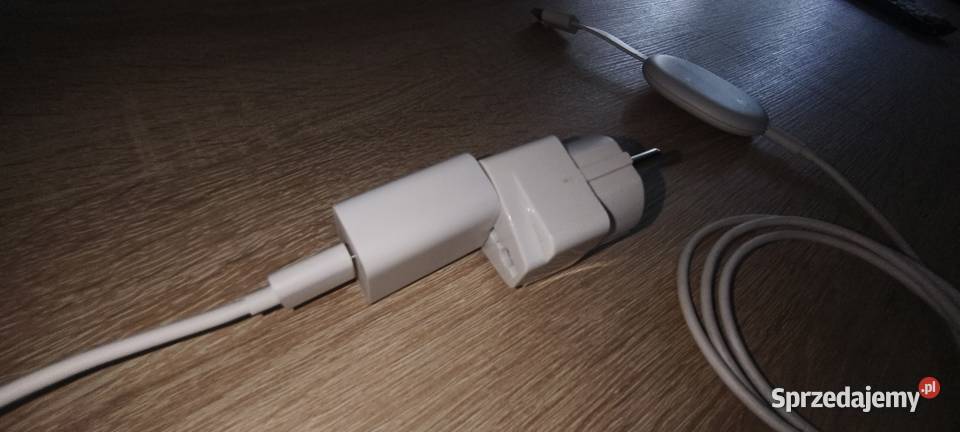 Odtwarzacz multimedialny 4K
GOOGLE Chromecast 40 Tychy