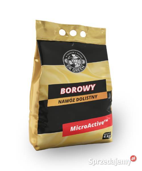 Nawozy dolistne DR GREEN Start Zboża Rzepak Turów sprzedam