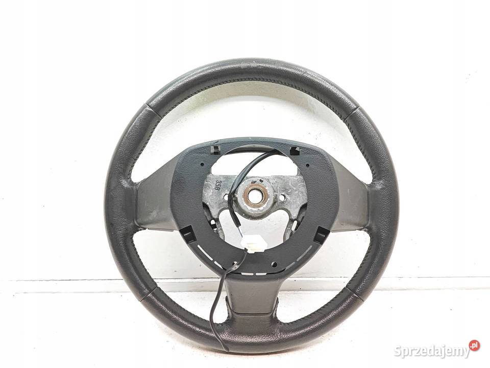 Opel Agila B KIEROWNICA SKÓRA MULTIFUNKCJA Opole Lubelskie