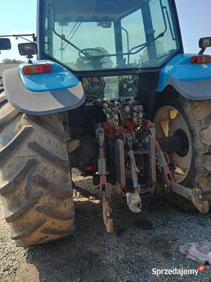 Opony 580x70x38 i480x70x28 Krzczonów-Wójtowstwo