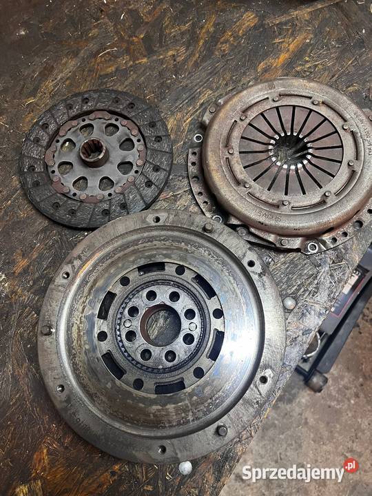 Kompletne sprzęgło koło dwumasowe BMW E36 Z3 Piasek